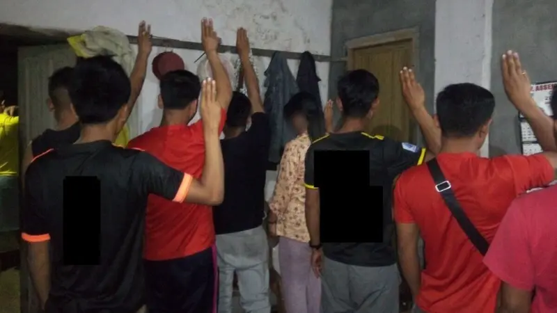 Does Mizoram's 97% refugee registration reflect reality?