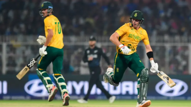 T20 World Cup में मार्को यानसेन-ट्रिस्टन स्टब्स की जोड़ी ने रचा इतिहास, ऐसा कारनामा करने वाले दुनिया के.