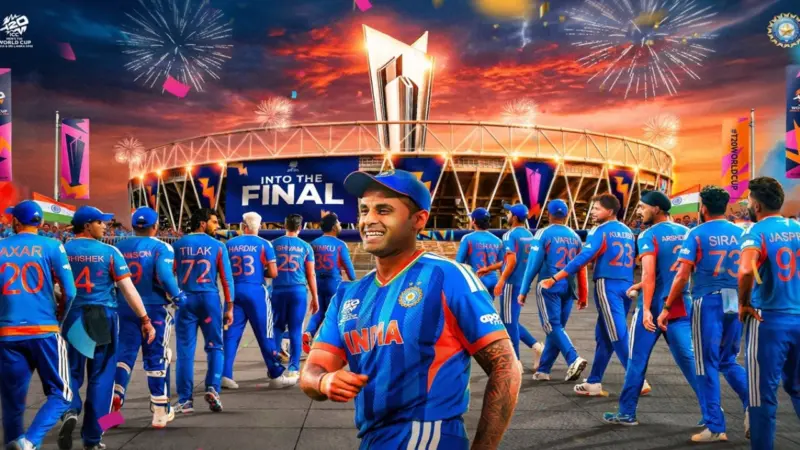 T20 World Cup 2026 : Kuldeep In, Varun Out? Big change likely in Team India's XI for final