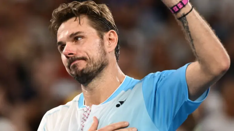 Stan Wawrinka Shares Bold Top 100 Goal for Farewell Season