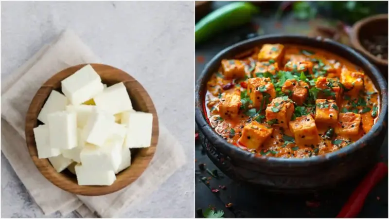 இந்த பிரச்சனை உள்ளவர்கள் பனீர் சாப்பிடுவதை நிறுத்துங்க.. எச்சரிக்கும் மருத்துவர்கள்..!