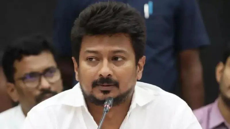 టీవీకే చేతిలో స్టాలిన్ ఓటమి.. 'డీఎంకే పగ్గాలు చేపట్టబోయేది మీరేనా'?.. ఉదయనిధి ఏం చెప్పారంటే?