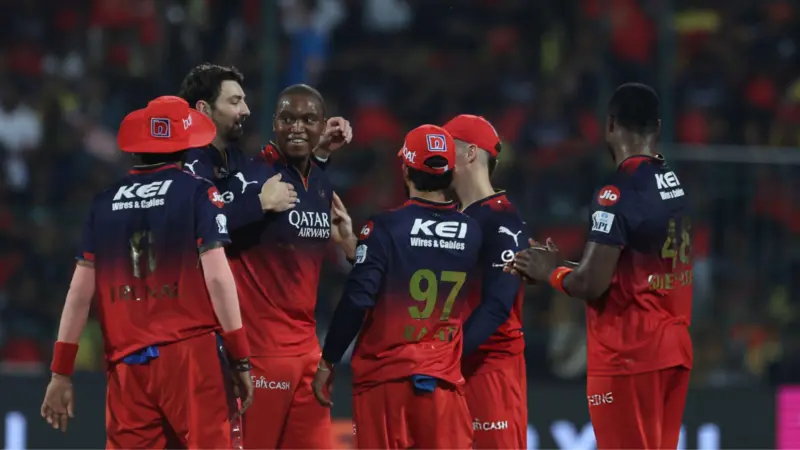 5 Players RCB Could Call Up As IPL 2025 Playoffs Replacements for Jacob Bethell and Lungi Ngidi