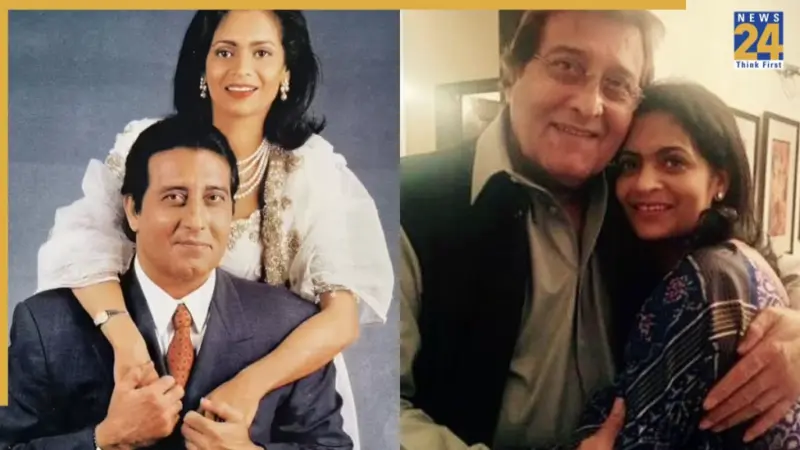 Who is Kavita Khanna? Vinod Khanna's second wife, 16 years younger than him, who never tried to become Akshaye Khanna, Rahul Khanna's 'mother' because., her father is famous.
