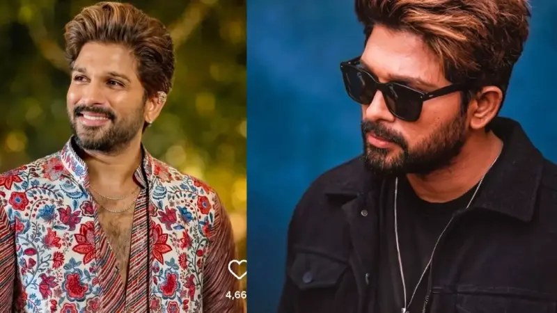 Allu Arjun किस धर्म को मानते हैं और अल्लू का मतलब क्या है? जाने इनके बारे में सबकुछ
