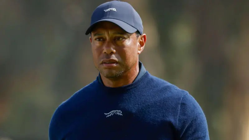Tiger Woods suffers major injury setback, undergoes surgery on ruptured Achilles before 2025 Masters Tournament