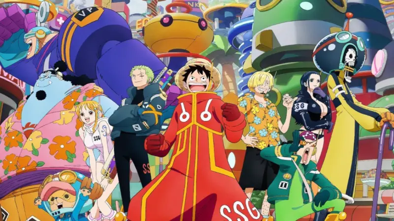 One Piece Anime First Look Of Elbaf Island; Here's What To Expect