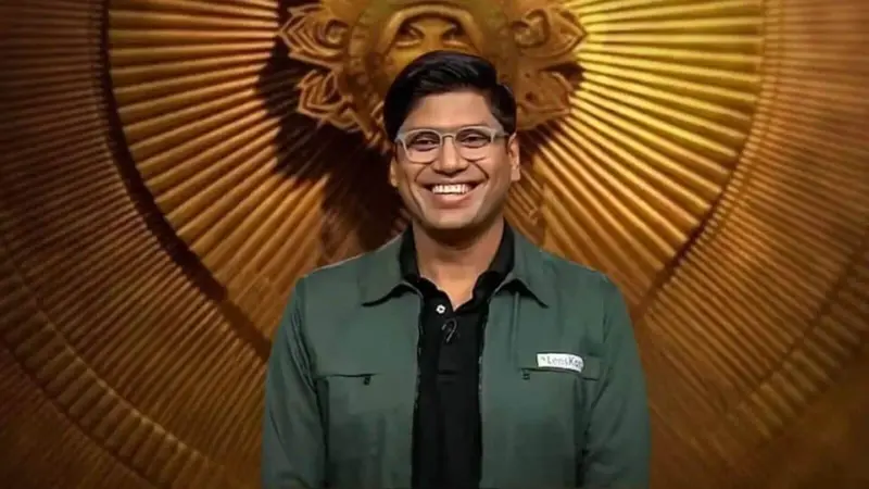 Lenskart's viral style guide row: Bindi, tilak banned but hijab allowed? Peyush Bansal responds