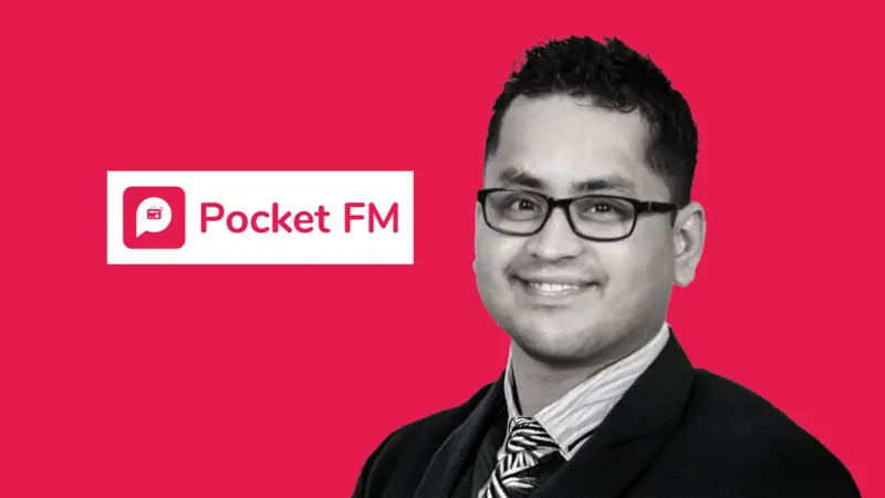 Exclusive: Pocket FM CFO Anurag Sharma steps down