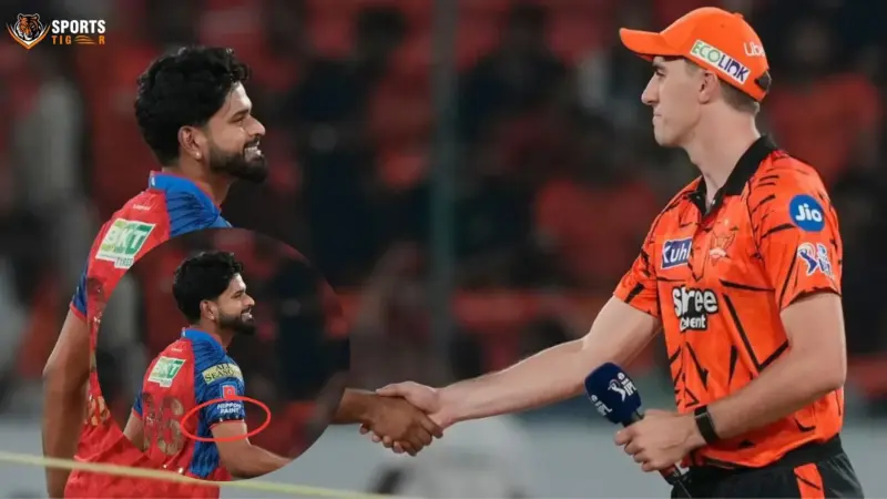 Punjab Kings wear black armbands in clash against SRH as they mourn death of former player Amanpreet Singh Gill