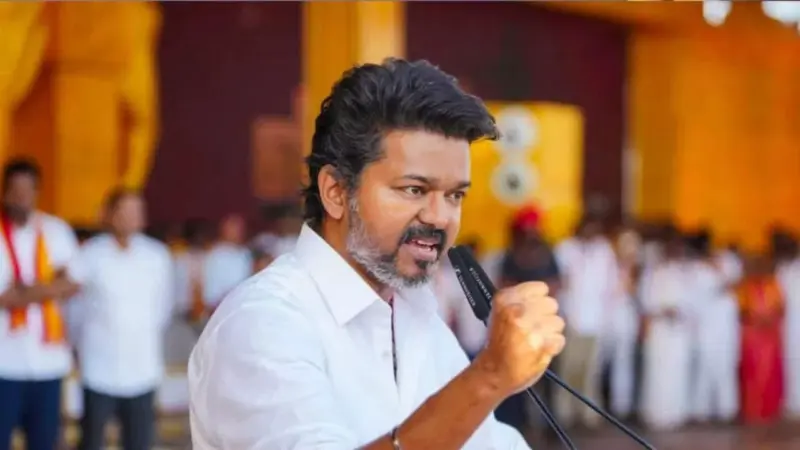 "ஜோசப் விஜய் எனும் நான்" தவெக தலைவர் பதவியேற்பு விழா? வெளியானது முக்கிய அறிவிப்பு?