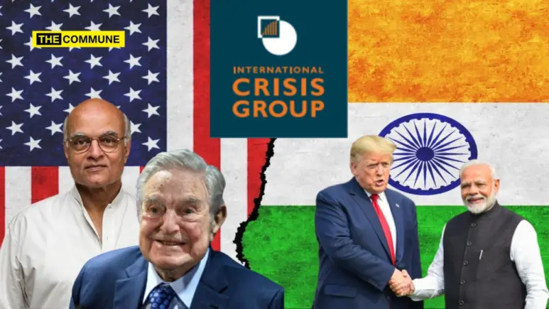 Congress-Era NSA Shivshankar Menon, A Trustee On Soros-Linked ICG, Worried About US Going 'Soft' On India's Domestic Agenda