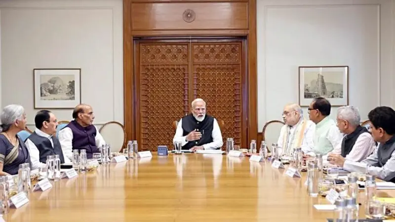 PM Modi to chair key CCS meeting at 7 PM today amid West Asia War. What's on the agenda?