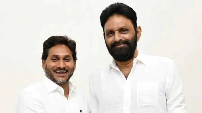 జగన్‌తో కొడాలి నాని భేటీ.. పార్టీ మారడం పై క్లారిటీ !