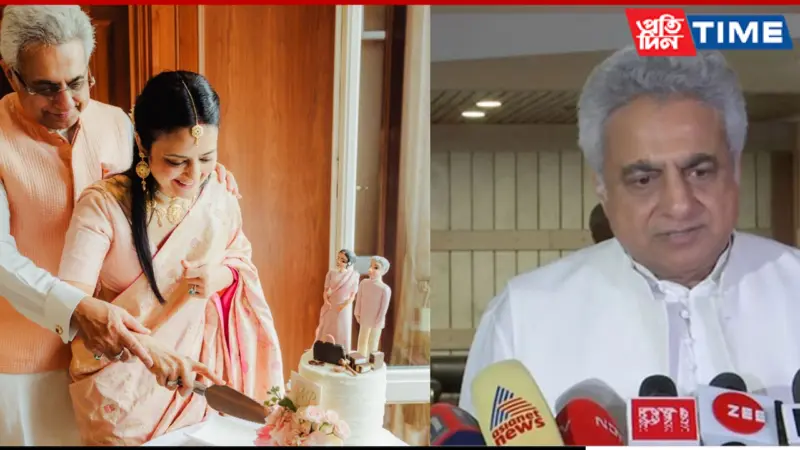 Who is Pinaki Misra? Know About Former BJD MP and Mahua Moitra's Husband