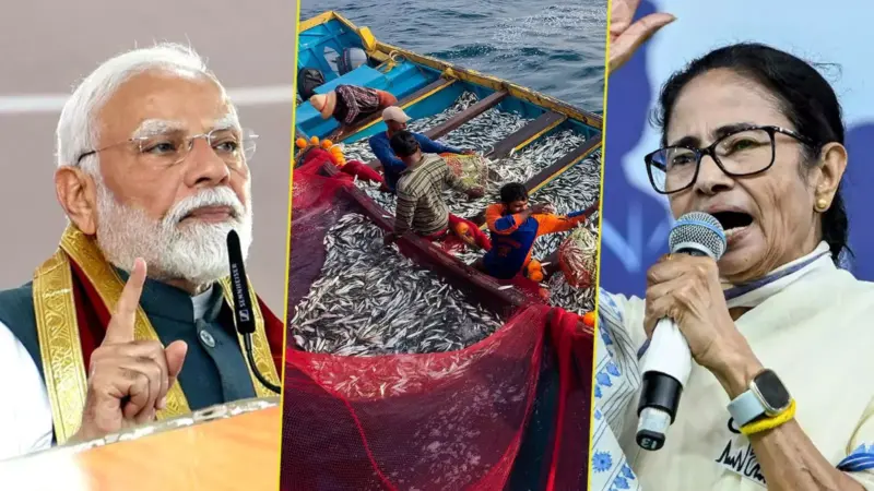 Holy Mackerel! BJP, TMC in serious debate over fish ahead of Bengal polls