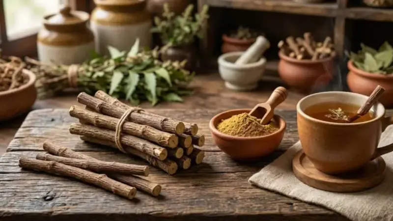 Mulethi Benefits: खांसी से राहत दिलाती है मुलेठी! इम्यूनिटी भी बूस्ट करती है, 6 फायदे जानें