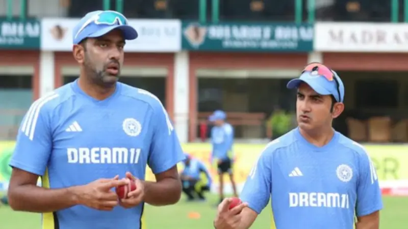 "Character assassination..."- R Ashwin attacks Gautam Gambhir's toxic fan base post 2-1 ODI series win vs South Africa