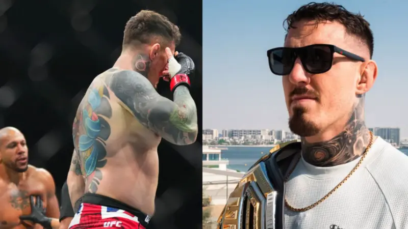 Tom Aspinall Vows to Become 'Full-Time Bully' After Recent Loathing from MMA Community
