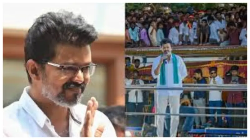 "2026 ஜஸ்ட் சாம்பிள் தான்.. மெயின் பிக்சர் 2031-ல இருக்கு. தமிழக அரசியலை தலைகீழாக மாற்றப்போகும் 'குட்டி' ரசிகர்கள். விஜய்யின் சைலண்ட் ஸ்கெட்ச்".!!!