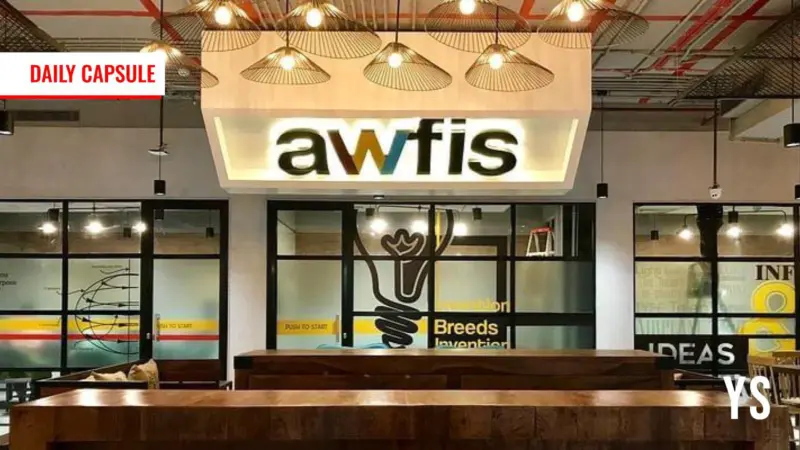 GCC growth lifts Awfis earnings; A Rs 2,000 Cr AI & deeptech fund