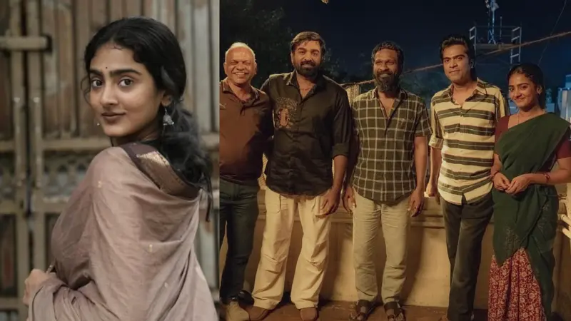 Heart Beat and Tourist Family-fame Yogalakshmi joins Silambarasan's Arasan