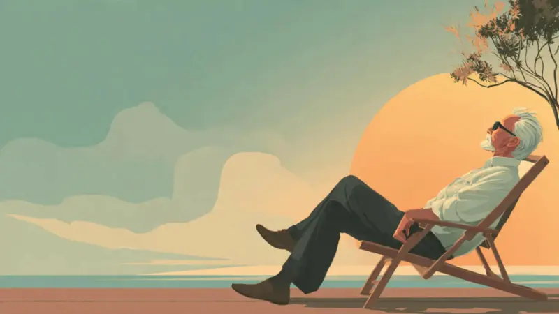 How To Turn Post Retirement Life Into A Purposeful And Productive Phase Without Feeling Idle
