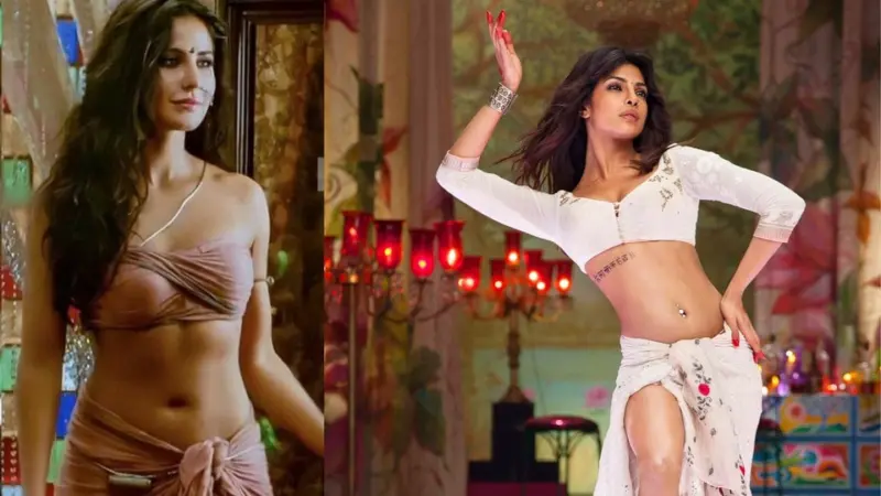 Priyanka Chopra: ప్రియాంక చోప్రాపై అరిచేసిన కొరియోగ్రాఫర్- మైక్ కిందపడేసి ఆగ్రహం- కత్రినా కైఫ్ నుంచి మెళకువలతో ఇలా!