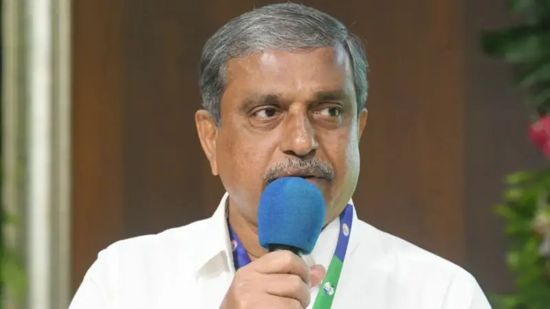 YSR Congress's New Slogan: Why Not 200?