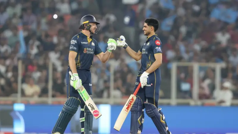 IPL 2026: Who said what after GT vs KKR match 25