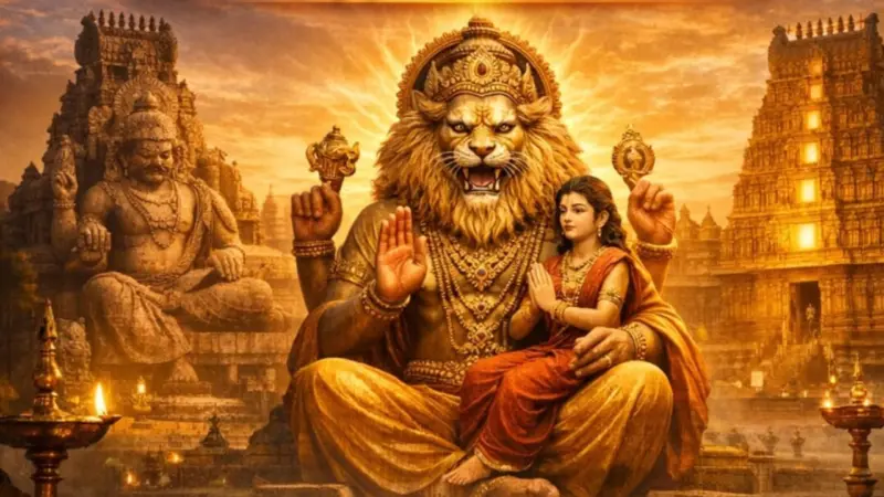 నరసింహ జయంతి స్పెషల్.. ఈ ఒక్క పని చేస్తే అంతా శుభమే