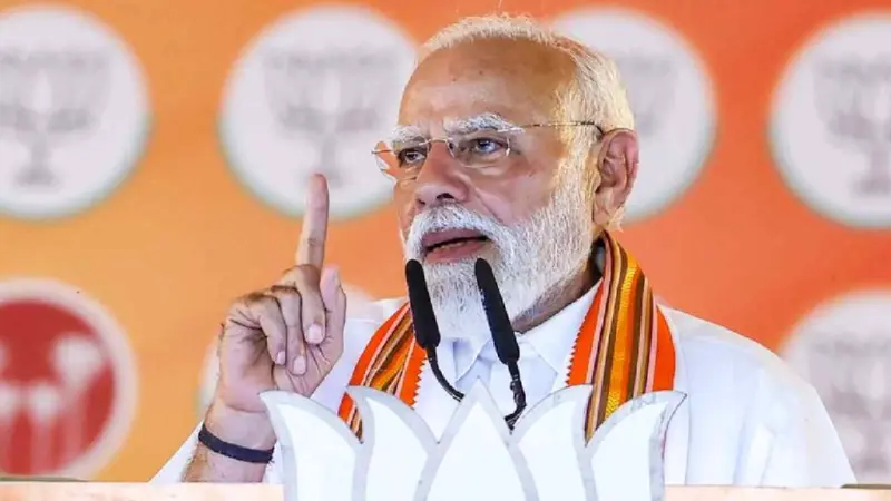 PM Modi: న్యాయాధికారులకే రక్షణ లేదు, సామాన్యుల పరిస్థితి ఏంటి..? మమతపై మోడీ ఫైర్..