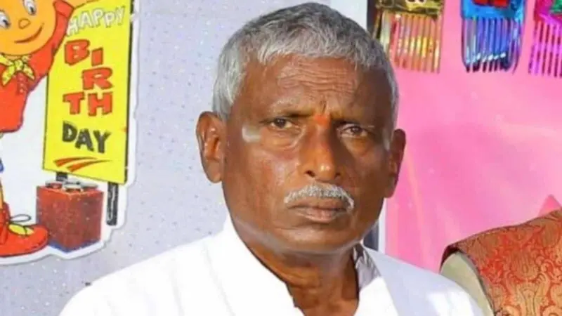 Telangana: Farmer dies at paddy purchase centre in Warangal | Dailyhunt