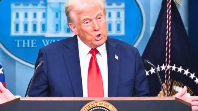 செவ்வாய்க்கிழமை இரவு 8 மணி.. நேரம் குறித்த ட்ரம்ப்.. நடக்கப்போவது என்ன?