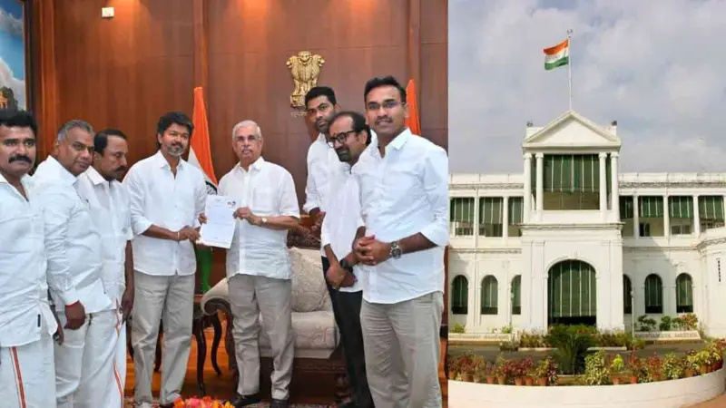"மரியாதைக்குரிய முதலமைச்சர்..." - சலசலப்பைக் கிளப்பிய ஆளுநர் மாளிகை!