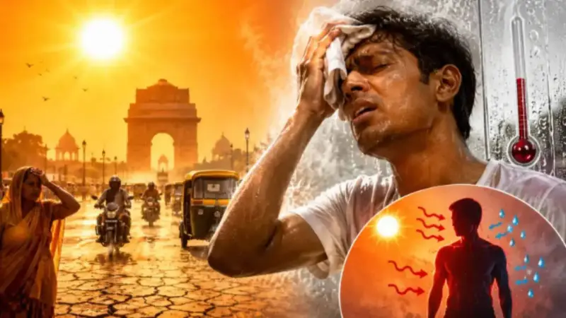 Understanding the Dangers of Wet Bulb Heat During India's Heatwave ...