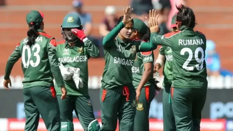 BAN-W vs SL-W Dream11 Prediction Today Match, Dream11 Team Today, Fantasy Cricket Tips, Playing XI, Pitch Report, Injury Update- Sri Lanka Women Tour of Bangladesh 2026, 3rd T20I