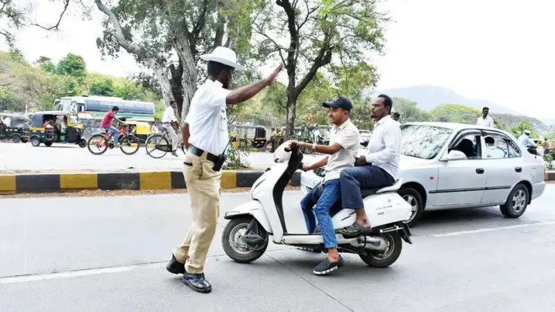 Traffic Rules: 5 సార్లు ట్రాఫిక్ రూల్స్ ఉల్లంఘించే డ్రైవర్ల లైసెన్సు రద్దు