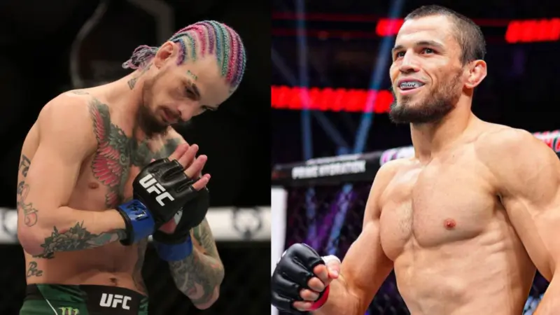 Sean O'Malley Teases Fight Against 'Most Skilled Fighter' Umar Nurmagomedov