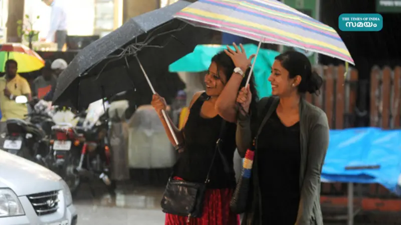 ഇത്തവണ ബെംഗളൂരുവില് 'ഇടവപ്പാതി'; കര്ണാടകയിലേക്ക് മണ്സൂണ് മഴ 28ന് കടക്കും