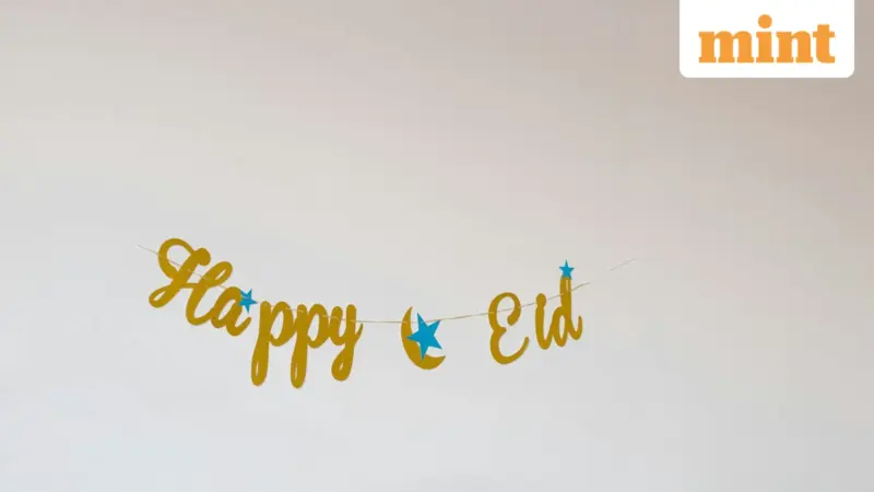 Eid Mubarak Wishes In Hindi: ईद-उल-फितर के लिए बेस्ट हैं ये 21 मैसेज, WhatsApp पर अपनों भेजकर करें विश