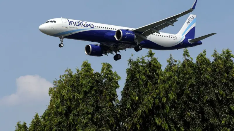 IndiGo issues advisory for Srinagar flights as rain, hailstorms disrupt operations in Kashmir