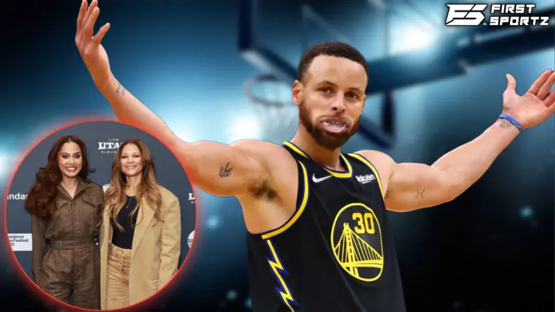 (Video) Stephen Curry 25k achievement leaves wife Ayesha and mom Sonya emotional