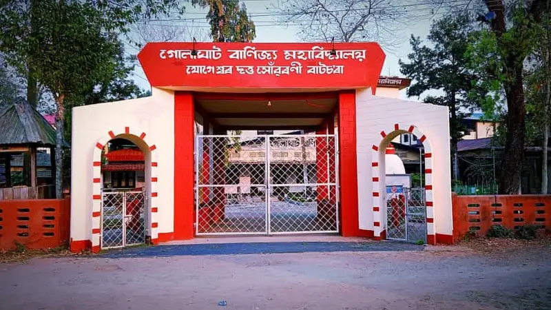 Seminar highlights career opportunities for graduates at Golaghat Commerce College