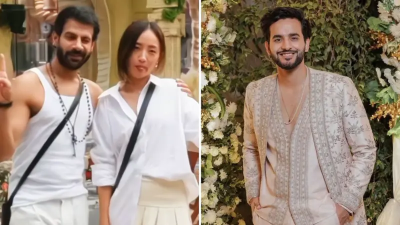 Abhishek Malhan Applauds ChumVeer Friendship on Bigg Boss OTT 2