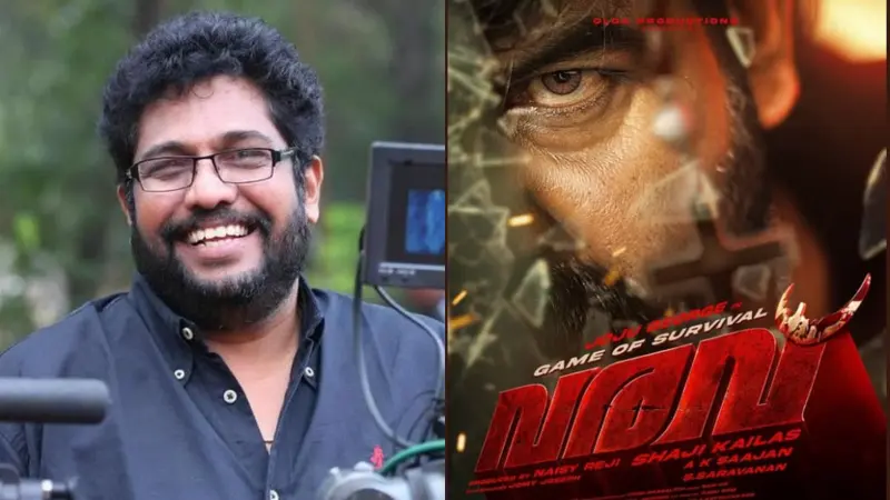 'പേട്രിയറ്റി'ന് ഒപ്പം ജോജുവിന്റെ  'വരവ്'; ഷാജി കൈലാസ് ചിത്രത്തിന്റെ റിലീസ് തീയതി പ്രഖ്യാപിച്ചു