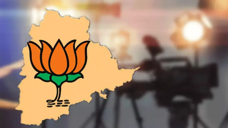 సినీ గ్లామర్‌పై తెలంగాణ బీజేపీ ఫోకస్