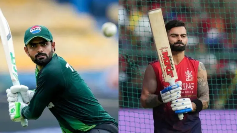 Babar Azam: కోహ్లీకి బాబర్ ఆజం షాక్.. సొంత దేశం అభిమానులే ఏకిపారేస్తున్నారు!