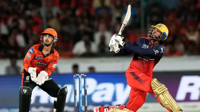 Updated IPL 2026 Points Table after SRH vs RCB: Royal Challengers Bengaluru book Gujarat Titans date in Qualifier 1