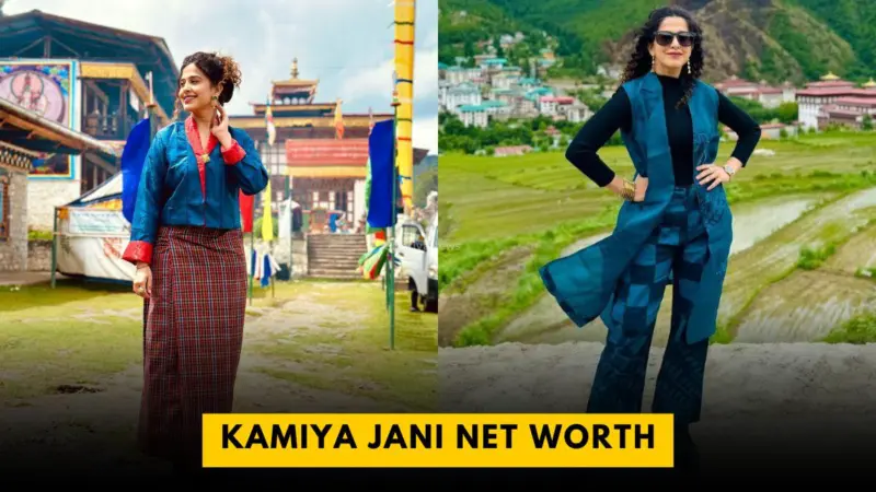 Internet Personality Curly Tales Aka Kamiya Jani Net Worth 2024 | Kamiya Jani's Rise to Fame